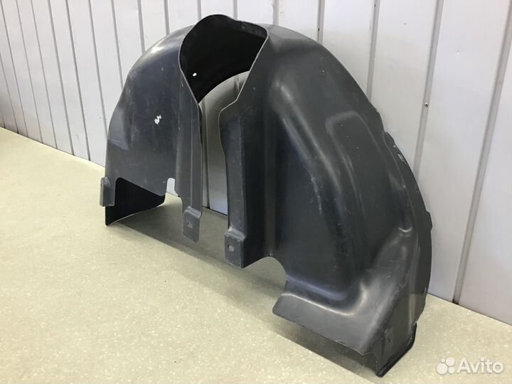 Локер задний правый VW Polo (Sed RUS) 2011-2020