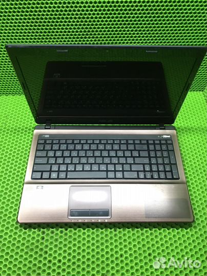 Ноутбук asus k53s (29492)