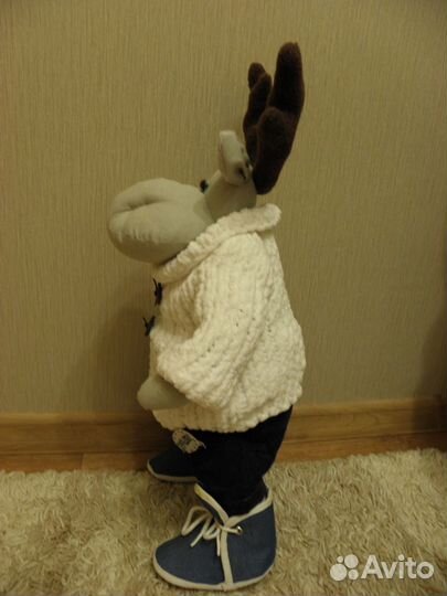 Мягкая игрушка ручной работы