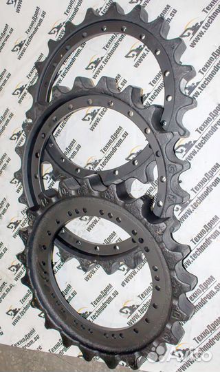 Звездочка 1033163 ZX330-3 Hitachi