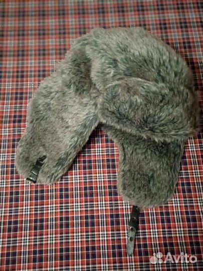 Шапка зимняя женская новая