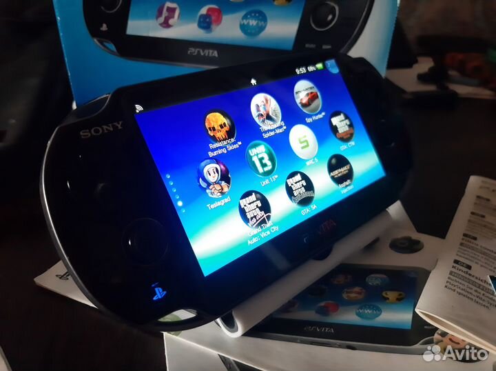 Sony fat в идеальном состоянии +128 gb