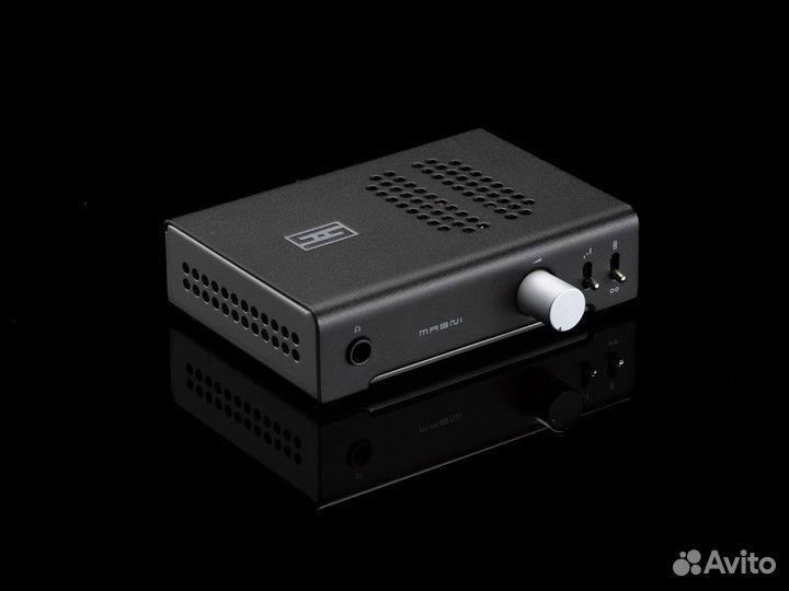 Schiit Magni Unity усилитель для наушников, черный