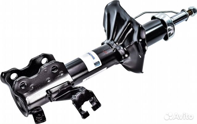 Амортизатор передний GAS R нисан алмера N15