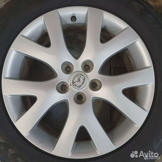 Диски Mazda Cx3 Cx5 3 5 6 7,5J R18 ET 50 (без шин)