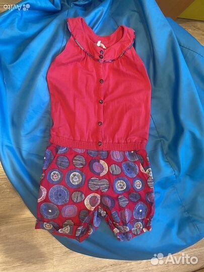 Одежда для девочки пакетом