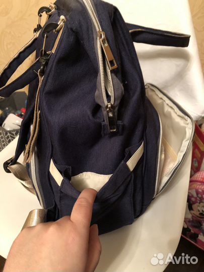 Сумка на коляску, сумка для мам