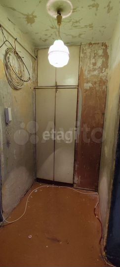 1-к. квартира, 30 м², 5/5 эт.