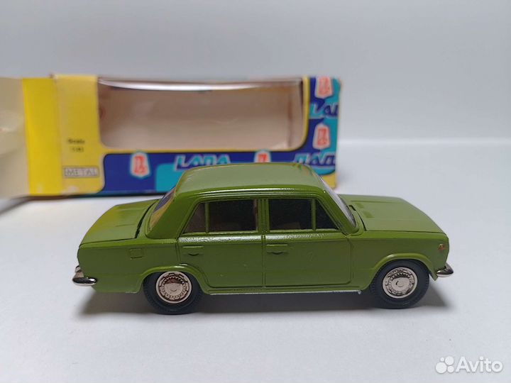 Ваз 2101 А9 СССР 1:43