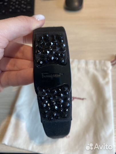 Ободок для волос Salvatore Ferragamo