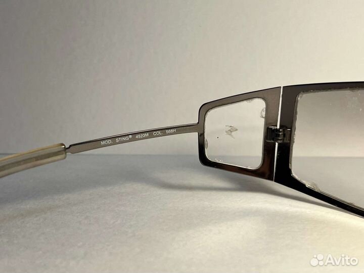 Очки sting Vintage y2k