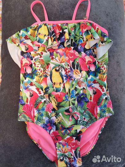 Купальник для девочки 110