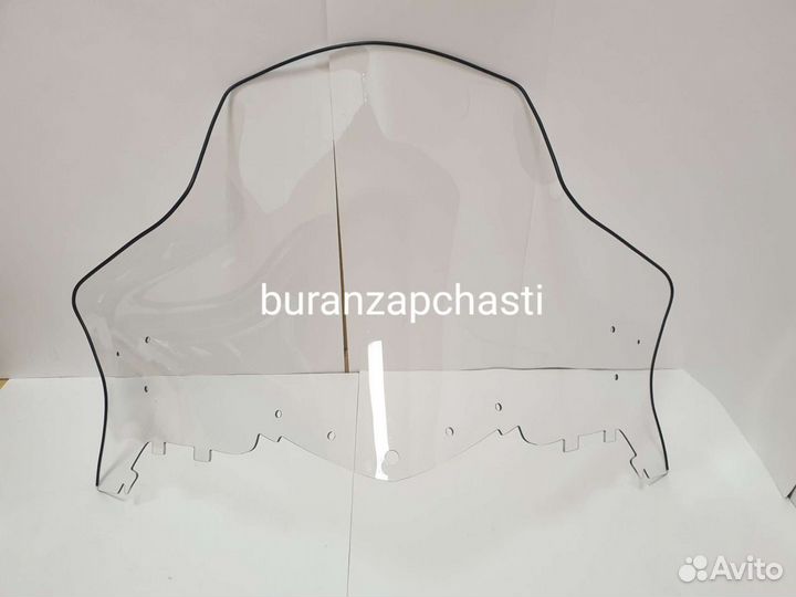 Стекло yamaha viking professional 2