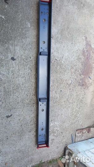 Противооткатный брус Газель Газон Jac