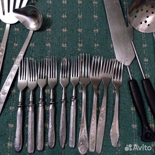 Кухонные принадлежности СССР