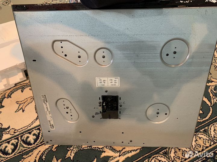 Варочная панель электрическая gorenje под ремонт