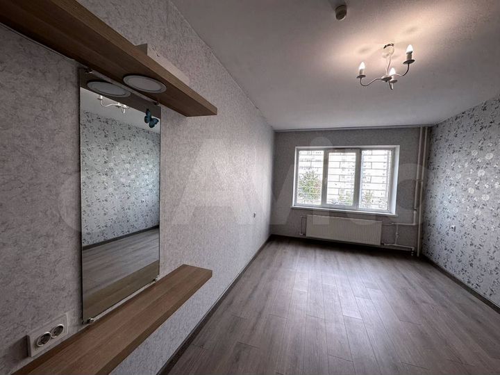 3-к. квартира, 88 м², 1/16 эт.
