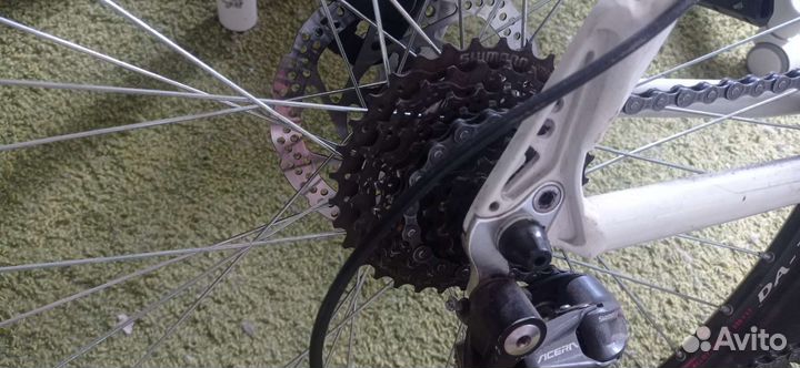 Велосипед kross hexagon x6