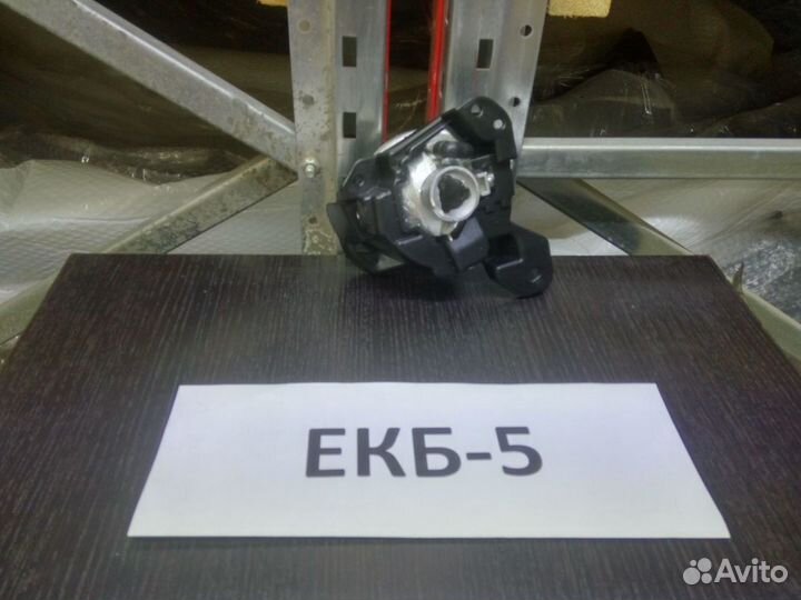 Противотуманка mazda cx 5