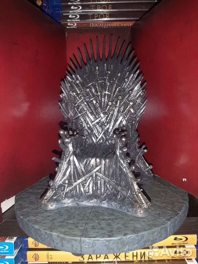 Железный трон Игра престолов