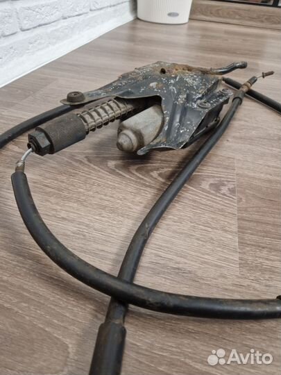 Блок управления эл. стоян. тормоза на Opel astra J