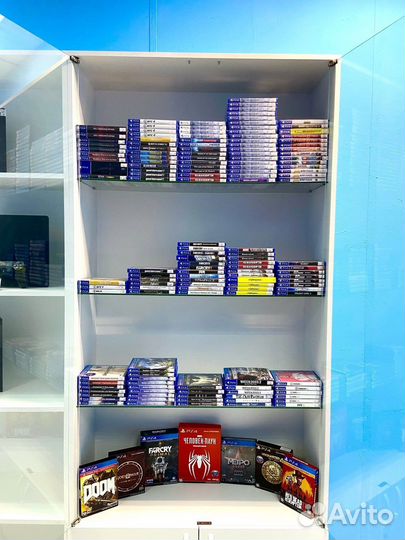 Read dead redemption 2 PS4 (новый, в пленке)