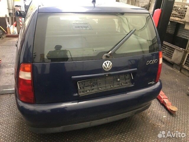 Разбор на запчасти Volkswagen Polo 1994-1999