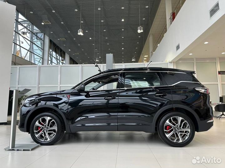 Chery Tiggo 7 Pro Max 1.6 AMT, 2024