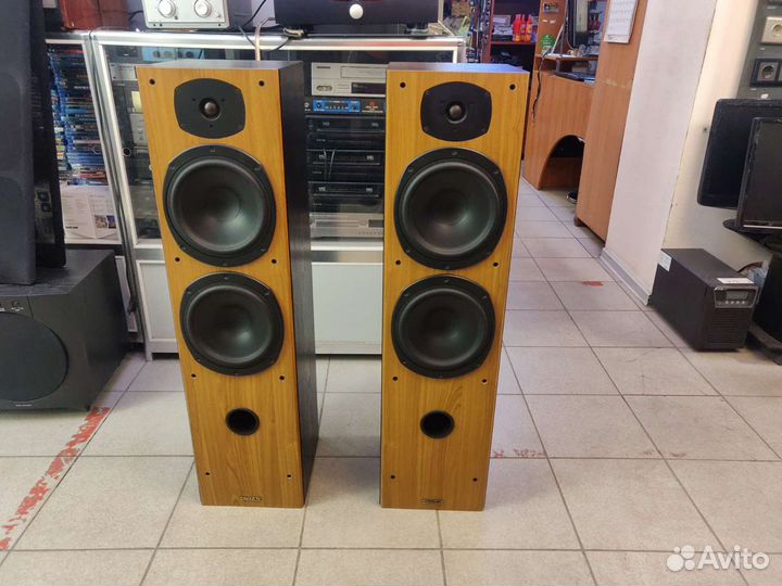 Tannoy best sale mercury m5