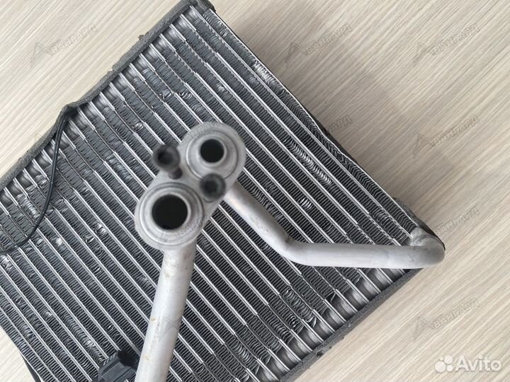 Испаритель кондиционера Ssang Yong Actyon New