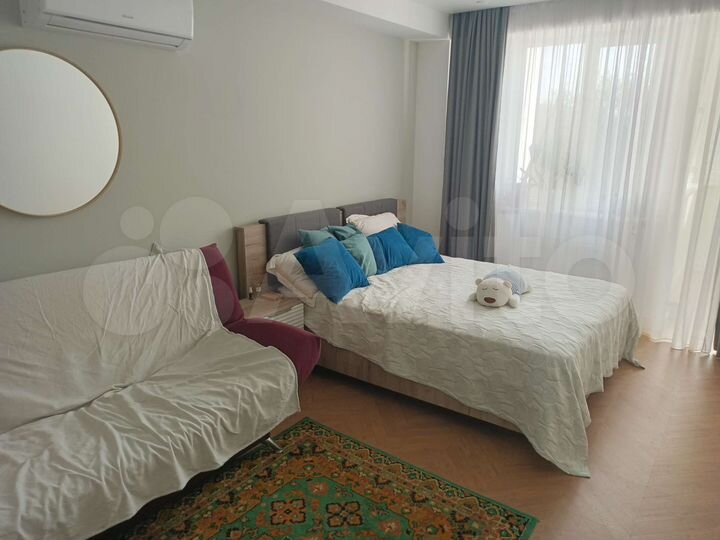 2-к. квартира, 71 м², 4/9 эт.