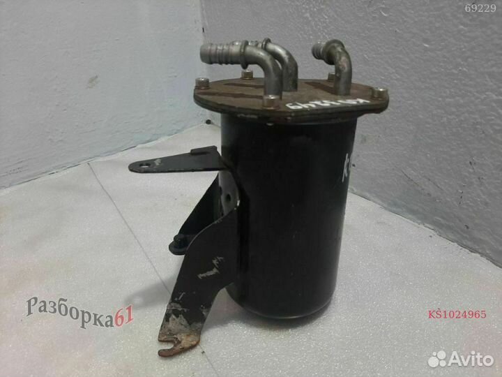 Корпус топливного фильтра volkswagen passat B7