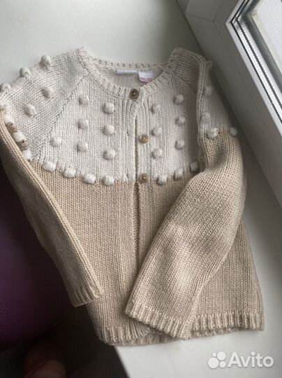 Свитер Zara р.110