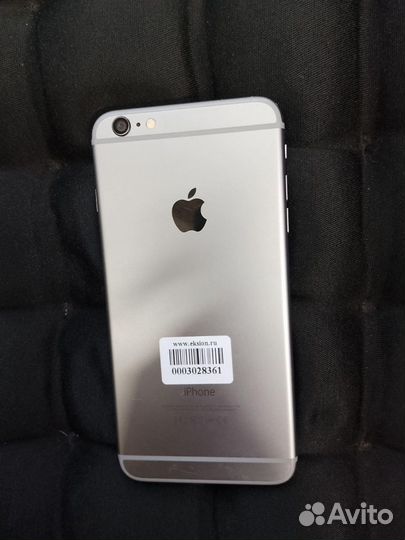 iPhone 6 Plus, 128 ГБ