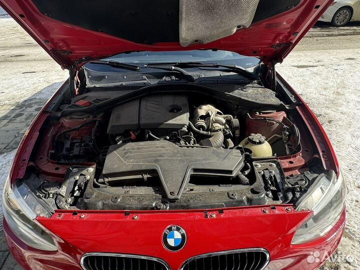 BMW 1 серия 1.6 AT, 2012, 135 193 км