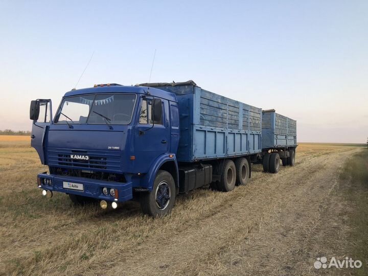 КамАЗ 532120, 1995