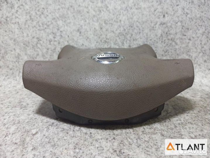 Airbag водительский nissan bluebird sylphy