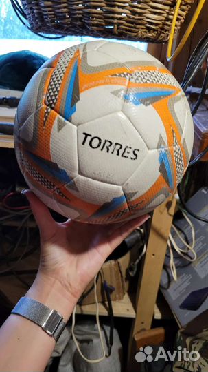 Волейбольный мяч Torres