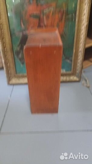 Старинная аптечка-шкавчик