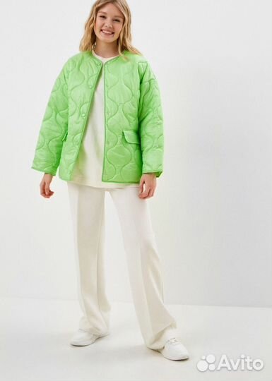 Куртка рубашка новая бифри