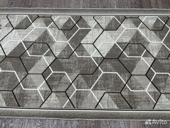 Ковровое покрытие принт 1.2м