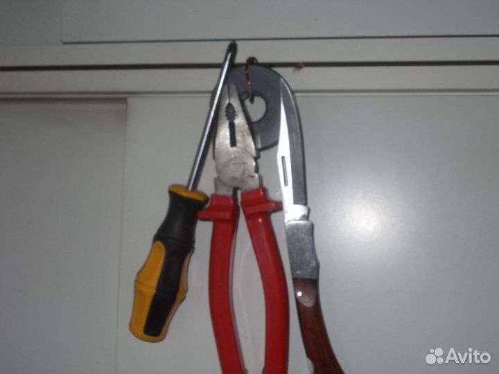 Магнит ферритовый