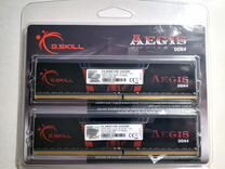 G.Skill aegis 32 Gb 3000 MHz 2x16 гб