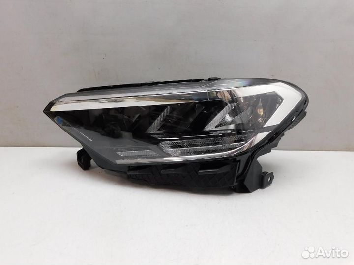 Фара левая Volkswagen Polo