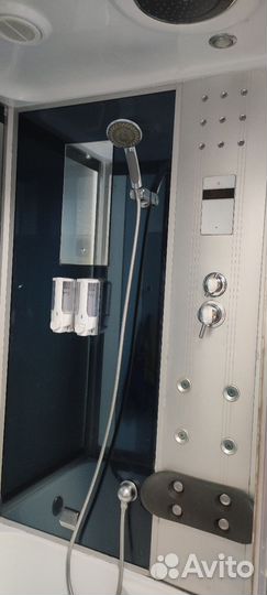 Душевая кабина