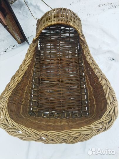 Ретро санки