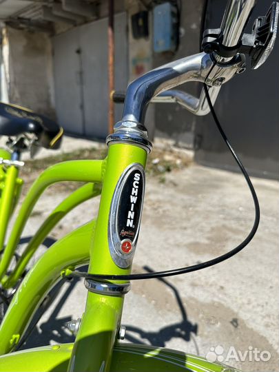 Велосипед женский schwinn