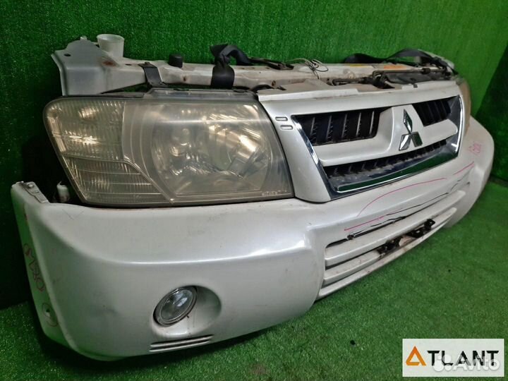 Nose cut mitsubishi pajero