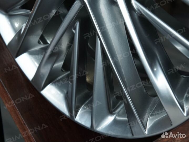 Литые диски ES R19 для Lexus. Рассрочка