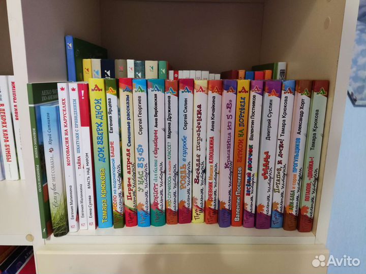 Детские книги